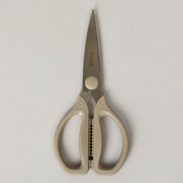 Набор кухонных предметов 7шт цвет серый AGNESS 671-030-10