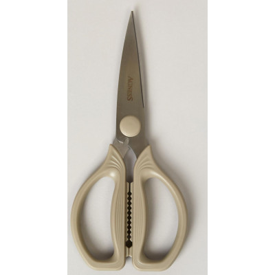 Набор кухонных предметов 7шт цвет серый AGNESS 671-030-10