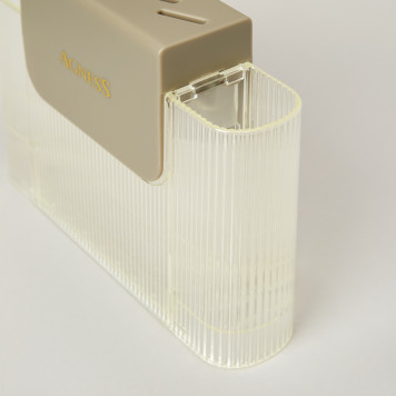 Набор кухонных предметов 7шт цвет серый AGNESS 671-030-12