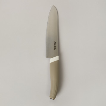 Набор кухонных предметов 7шт цвет серый AGNESS 671-030-8