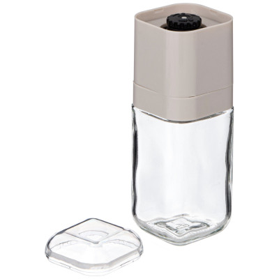 Мельница для специй одинарная 180мл AGNESS 671-110-1