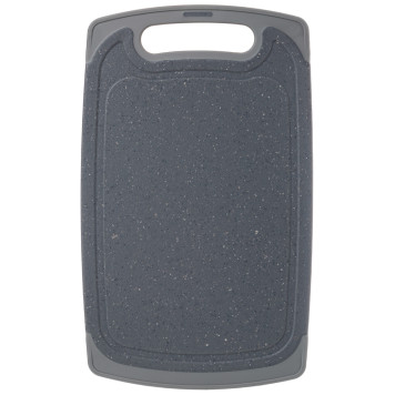 Набор из 12пр: 5 ножей, доска, подставка, половник, ложка, лопатка, шумовка, ложка для спагетти AGNESS 671-201-3