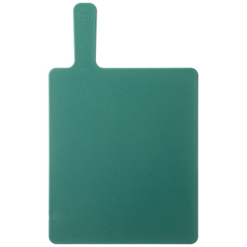 Набор разделочных досок из 4 шт+подставка 24*7.8*17cm цвет:зеленый AGNESS 671-506-3