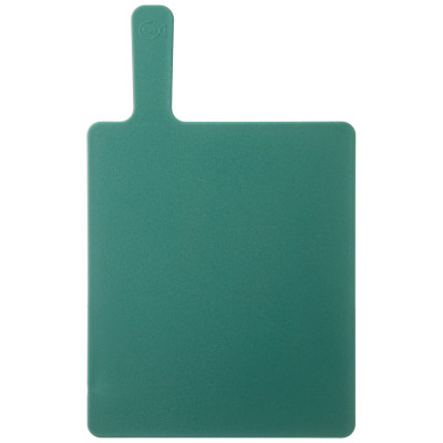 Набор разделочных досок из 4 шт+подставка 24*7.8*17cm цвет:зеленый AGNESS 671-506-3