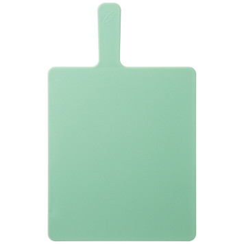 Набор разделочных досок из 4 шт+подставка 24*7.8*17cm цвет:зеленый AGNESS 671-506-4