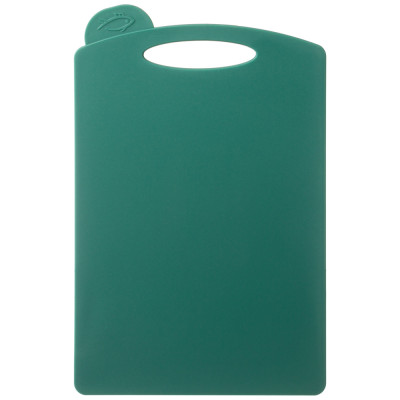 Набор разделочных досок из 3 шт+подставка 24*7.8*17cm цвет: зеленый AGNESS 671-508-3