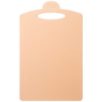 Набор разделочных досок из 3 шт+подставка 24*7.8*17cm цвет: бежевый AGNESS 671-509-4