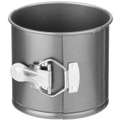 Форма для выпечки разъемная 12*10,3 см. антипригарное покрытие (кор=24шт.) AGNESS 708-004