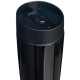 Термокружка " ЧЕРНАЯ ПАНТЕРА" с кнопкой-стоппером , 360мл колба нерж.сталь 18/10 AGNESS 709-085