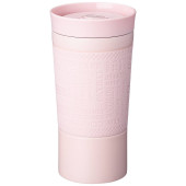 Термокружка " ТЮДОР" с кнопкой-стоппером и с доступом 360с, 380мл, колба нерж.сталь 18/10 AGNESS 709-093