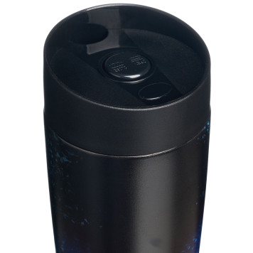 Термокружка "ВОЛК" 360мл, колба нерж.сталь 18/10 AGNESS 709-111-1