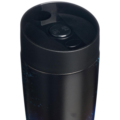 Термокружка "ВОЛК" 360мл, колба нерж.сталь 18/10 AGNESS 709-111-1