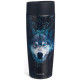 Термокружка "ВОЛК" 360мл, колба нерж.сталь 18/10 AGNESS 709-111