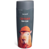 Термокружка "CAPYBARA" 360мл, колба нерж.сталь 18/10 AGNESS 709-112