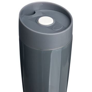 Термокружка "CAPYBARA" 360мл, колба нерж.сталь 18/10 AGNESS 709-112-1