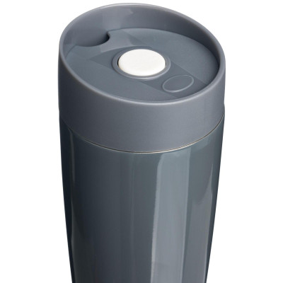 Термокружка "CAPYBARA" 360мл, колба нерж.сталь 18/10 AGNESS 709-112-1