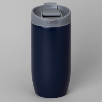 Термокружка "НОВЫЙ ДЕНЬ" 450мл, колба нерж.сталь 18/10 AGNESS 709-115-1