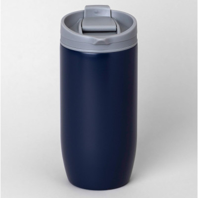 Термокружка "НОВЫЙ ДЕНЬ" 450мл, колба нерж.сталь 18/10 AGNESS 709-115-1