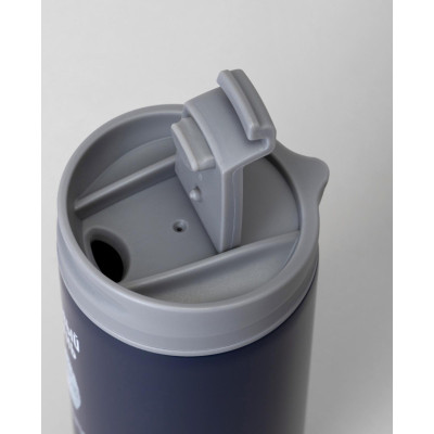 Термокружка "НОВЫЙ ДЕНЬ" 450мл, колба нерж.сталь 18/10 AGNESS 709-115-2