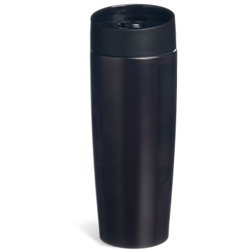 Термокружка "BOSS" 360мл, колба нерж.сталь 18/10 AGNESS 709-119-2