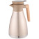 Вакуумный кувшин (термос) из нерж.стали 1,5л цвет бронзовый AGNESS 734-112