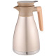 Вакуумный кувшин (термос) из нерж.стали 1,5л цвет бронзовый AGNESS 734-112