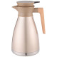 Вакуумный кувшин (термос) из нерж.стали 1,5л цвет бронзовый AGNESS 734-112