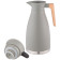 Вакуумный кувшин (термос) из нерж.стали 2,0л цвет серебро AGNESS 734-113