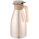 Вакуумный кувшин (термос) из нерж.стали 2,0л цвет бронзовый AGNESS 734-114
