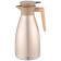 Вакуумный кувшин (термос) из нерж.стали 2,0л цвет бронзовый AGNESS 734-114