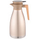 Вакуумный кувшин (термос) из нерж.стали 2,0л цвет бронзовый AGNESS 734-114