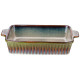 Форма для запекания reactive green 32,5*19*6,5 см AGNESS 780-104