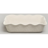 Форма для запекания beige 32*24*8 см 2500 мл AGNESS 780-122