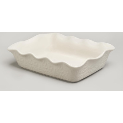 Форма для запекания beige 32*24*8 см 2500 мл AGNESS 780-122-2