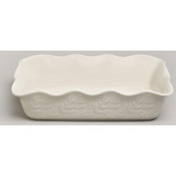 Форма для запекания beige 28,5*18*7 см 1500 мл AGNESS 780-123