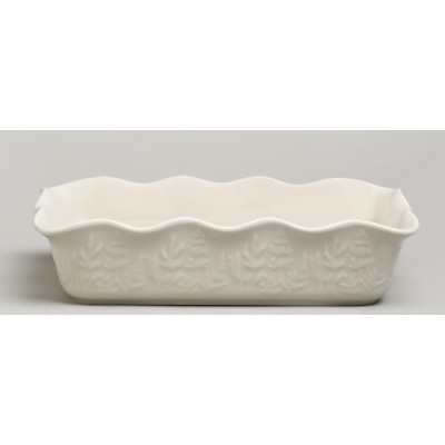 Форма для запекания beige 28,5*18*7 см 1500 мл AGNESS 780-123-1