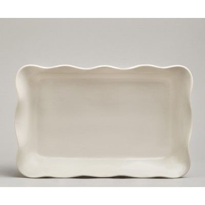 Форма для запекания beige 28,5*18*7 см 1500 мл AGNESS 780-123-3