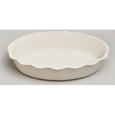 Форма для запекания овальная beige 33*23,5*7 см 1900 мл AGNESS 780-125