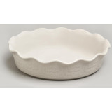 Форма для запекания круглая beige 26,5*6,5 см 1700 мл AGNESS 780-126