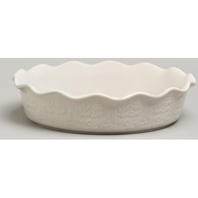 Форма для запекания круглая beige 26,5*6,5 см 1700 мл AGNESS 780-126-1