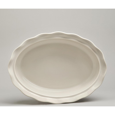 Форма для запекания с крышкой beige 33*24*8/13см 2000 мл AGNESS 780-127-4