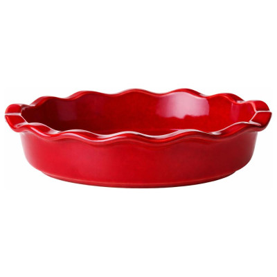 Форма для запекания круглая reactive red 27*6,5 см 1500 мл AGNESS 780-136