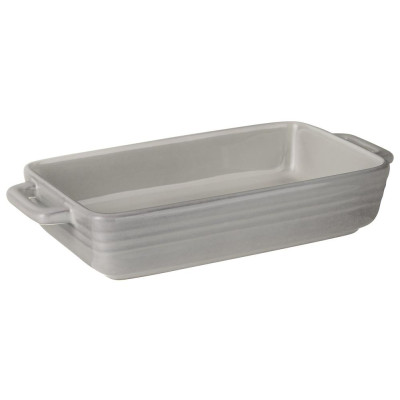 Форма для запекания grey 29*15,5*5,5 см 1100 мл AGNESS 780-142