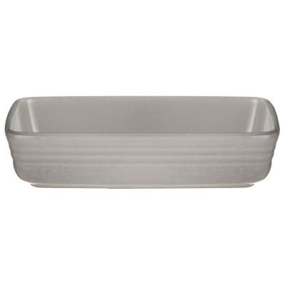 Форма для запекания grey 31,5*21*5,5 см 2000 мл AGNESS 780-143