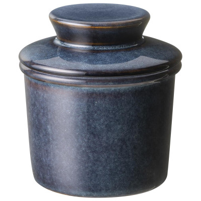 Масленка reactive blue 10*10*10 см AGNESS 780-144