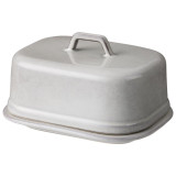 Масленка grey 16,5*11,5*9,5 см AGNESS 780-145