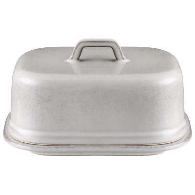 Масленка grey 16,5*11,5*9,5 см AGNESS 780-145-1