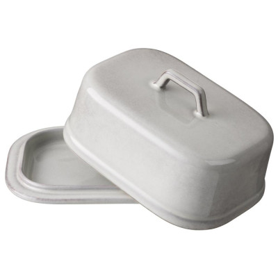 Масленка grey 16,5*11,5*9,5 см AGNESS 780-145-2