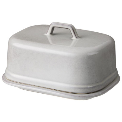 Масленка grey 16,5*11,5*9,5 см AGNESS 780-145