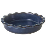 Форма для запекания круглая reactive blue 27*6,5 см 1500 мл AGNESS 780-147